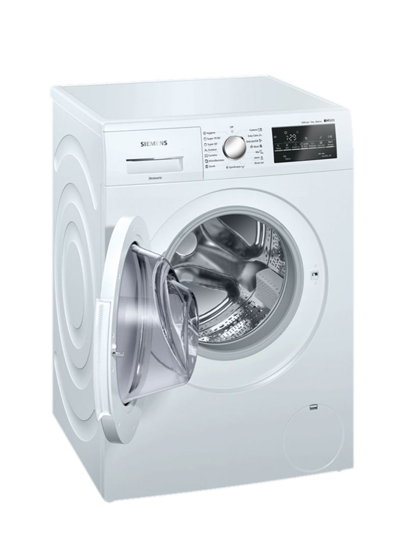 Front Load Automatic Washing Machine 9Kg WM12T462GC White